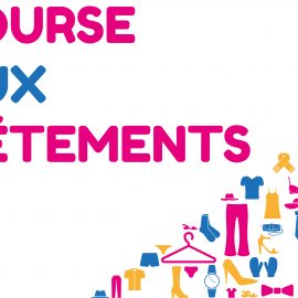 Vos dates pour les Bourses aux Vêtements