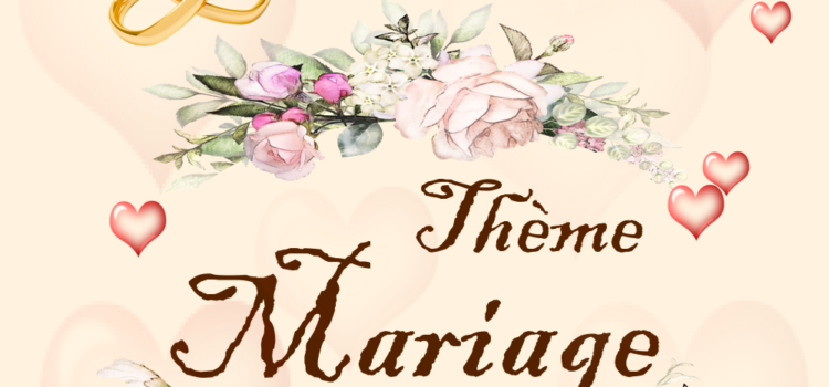 Vesti’Mode présente son thème Mariage