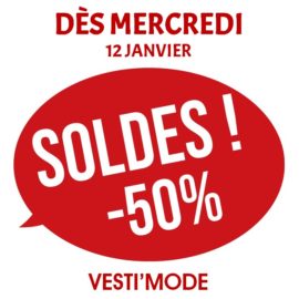 Soldes Hiver