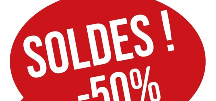 Soldes Hiver