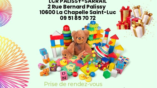 🎁 Bourse aux jouets et cadeaux – Association Familiale de La Chapelle Saint-Luc 🎁 Bourse aux jouets et cadeaux – Association Familiale de La Chapelle Saint-Luc